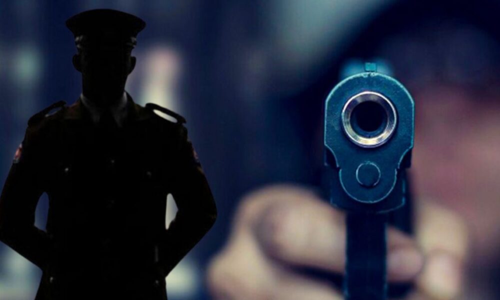 Narammala Police Shoot